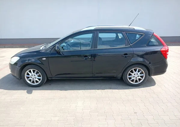 nowogród bobrzański Kia Ceed cena 7200 przebieg: 298000, rok produkcji 2007 z Nowogród Bobrzański